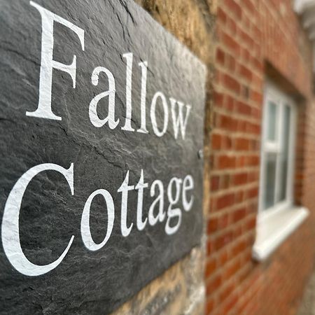 Fallow Cottage, 3 Bedrooms - Stamford Eksteriør bilde