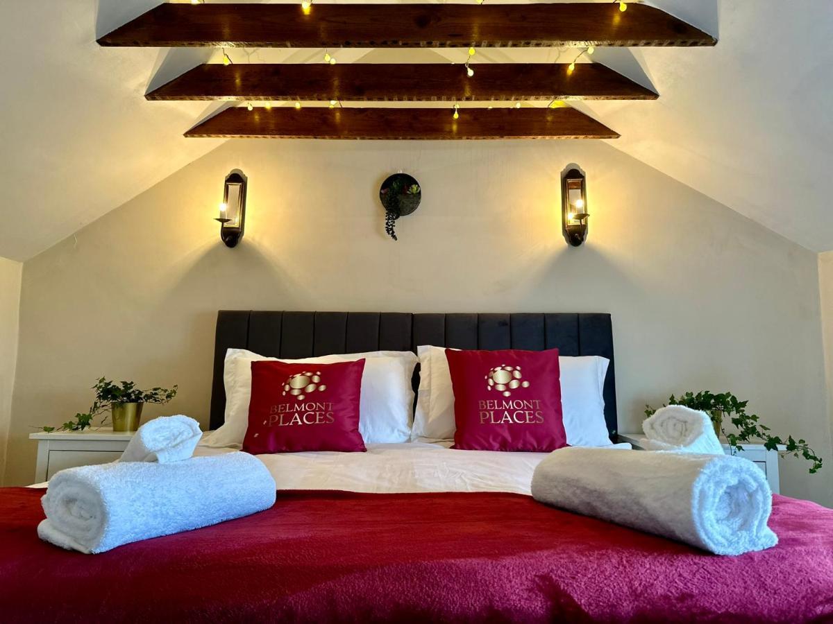 Fallow Cottage, 3 Bedrooms - Stamford Eksteriør bilde