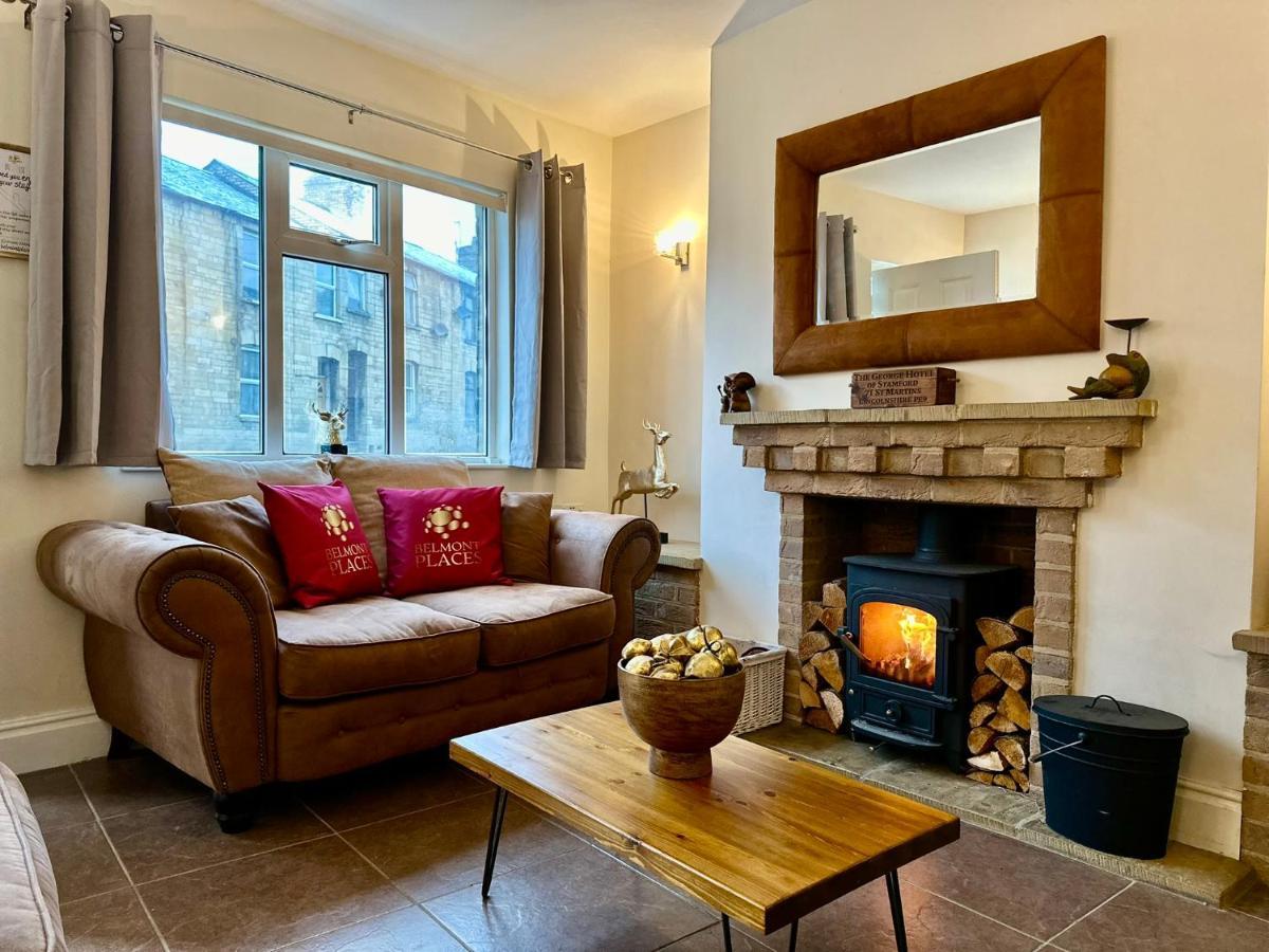 Fallow Cottage, 3 Bedrooms - Stamford Eksteriør bilde