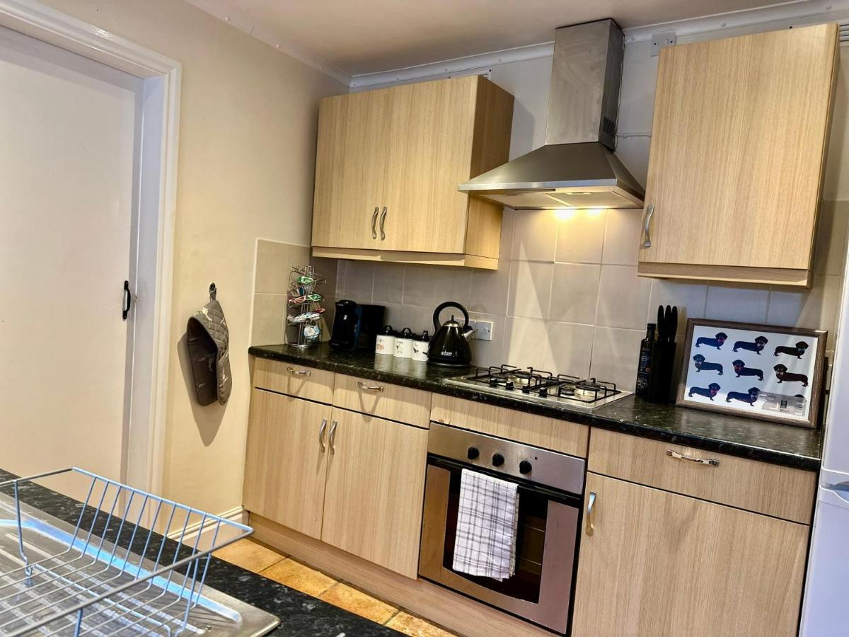 Fallow Cottage, 3 Bedrooms - Stamford Eksteriør bilde