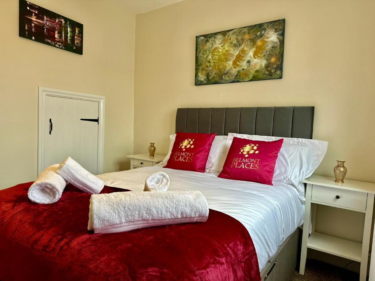 Fallow Cottage, 3 Bedrooms - Stamford Eksteriør bilde
